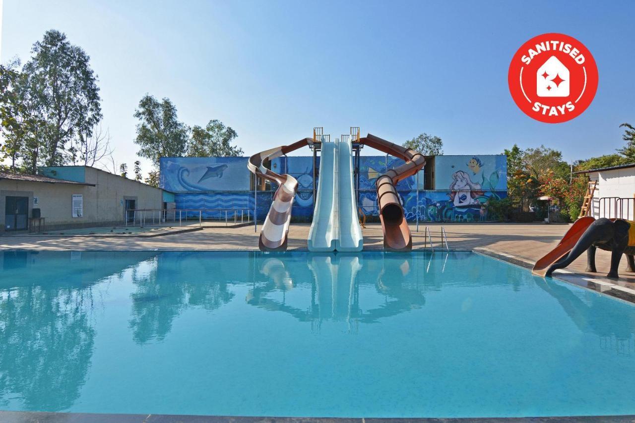 Oyo Midway Park Resort Atgaon Extérieur photo
