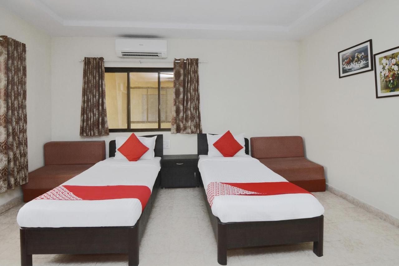 Oyo Midway Park Resort Atgaon Extérieur photo