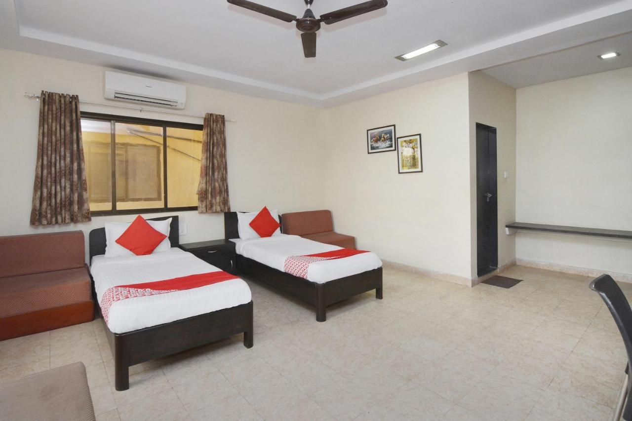 Oyo Midway Park Resort Atgaon Extérieur photo