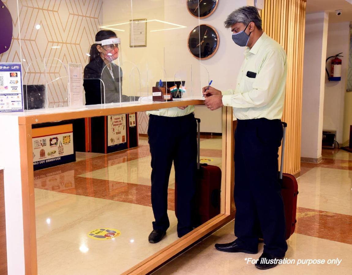 Oyo Midway Park Resort Atgaon Extérieur photo