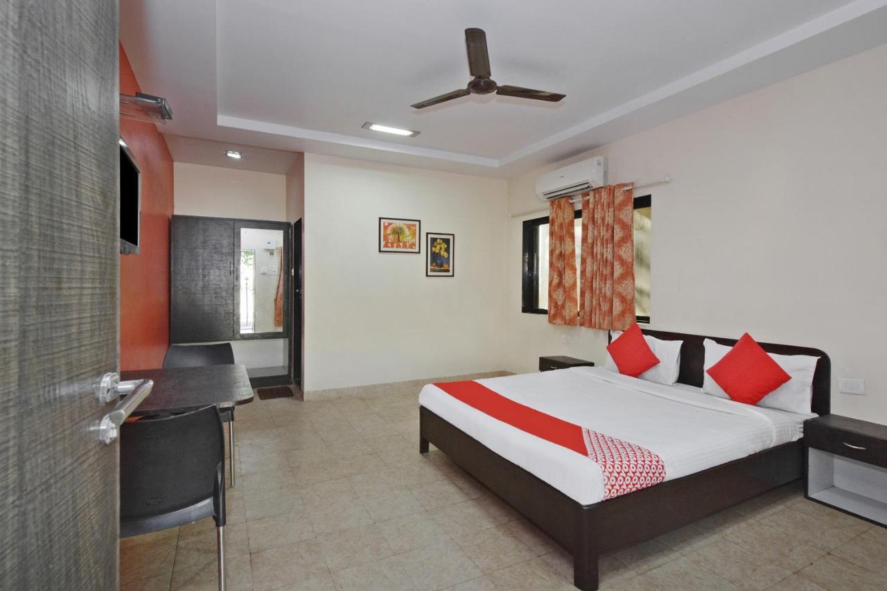Oyo Midway Park Resort Atgaon Extérieur photo