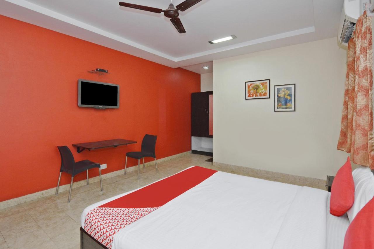 Oyo Midway Park Resort Atgaon Extérieur photo